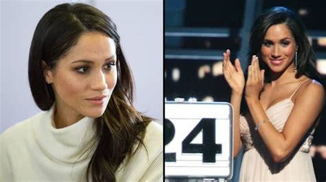 Meghan Markle Says She Was ‘treated Like A Bimbo During Her Deal Or No