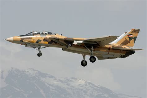 Iran Loves These Top Gun Like F 14 Tomcats Heres How They Keep Flying