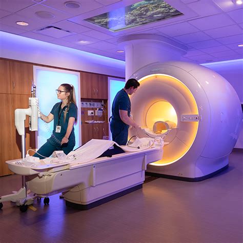 What Is A Magnetic Resonance Imaging Technologist College Of Allied