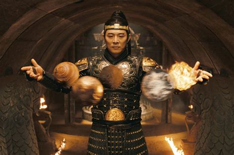 The Mummy Tomb Of The Dragon Emperor And How China Came To Hollywood
