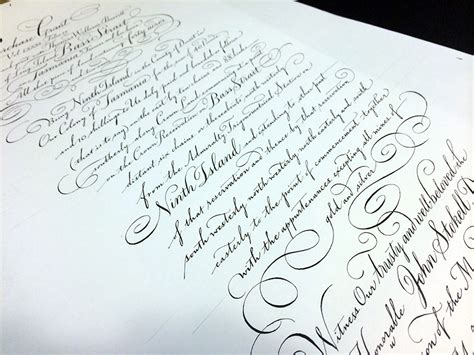 Script Styles From Traditional To Contemporary Lettering And Calligraphy