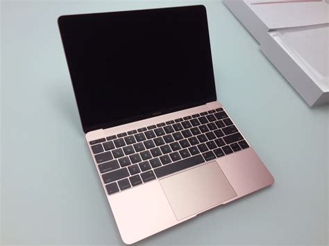 Rose Gold Mac Laptop Best Rose Gold Pink Laptop In 2021 The Choice