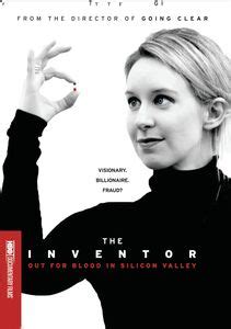 Elizabeth holmes, errol morris, dan ariely and others. The Inventor: Out for Blood in Silicon Valley Manufactured ...