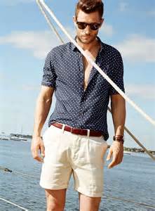 Cool And Relaxed Beach Men Outfits 19 Styleoholic Nautical Fashion