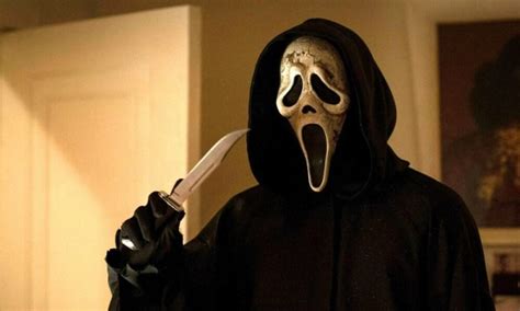 Every Ghostface From ‘scream Ranked Horror Press