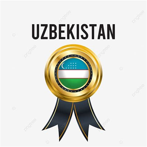 Medal Clipart Hd Png Uzbekistan Medal Design Uzbekistan Medal Medal