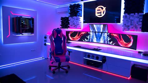 Ifttt2brx2jr Ultimate Setup For 2018 Gaming Room Setup