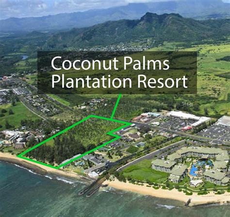 Coconut Palms Plantation Resort