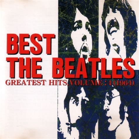 The Beatles Best The Beatles Vol 4 Cd Discogs