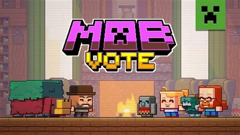 Top 5 Things To Know Before Voting In Minecraft Mob Vote 2022