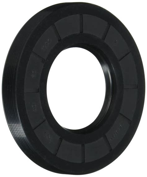 TCM 40X80X10SG BX NBR Buna Rubber Carbon Steel Oil Seal SG Type 1