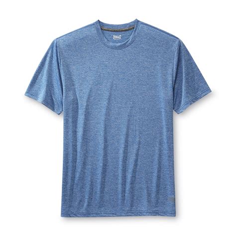 Everlast® Sport Men's Heathered Performance Activewear T-Shirt