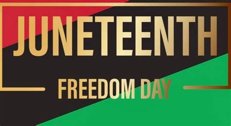 Juneteenth First Federal Park Lincolnton Nc 19 June 2021