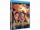 Lobos de guerra - Blu-ray | MediaMarkt