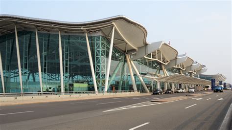 Chongqing Jiangbei International Airport Ckgzuck Arrivals