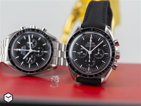 Yeni Omega Speedmaster Speedmaster Professional Detaylı İnceleme