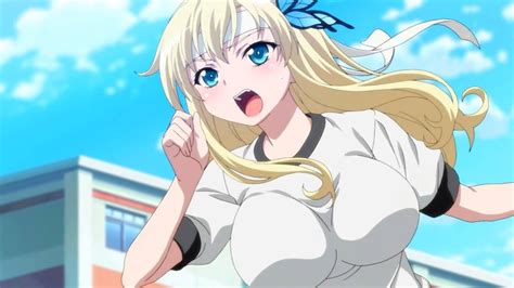 top 20 cô nàng “ngực khủng” nổi tiếng nhất trong anime kokocon kokoro connect