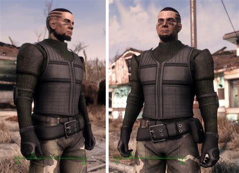 Male Tac Armor At Fallout 4 Nexus Mods And Community