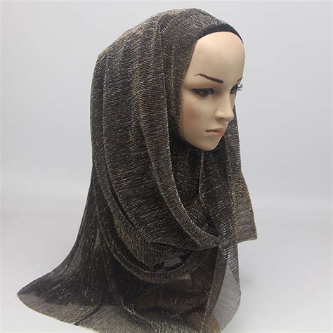 women hijab long scarf muslim turban wrap shawl islamic headscarf stole cover ebay