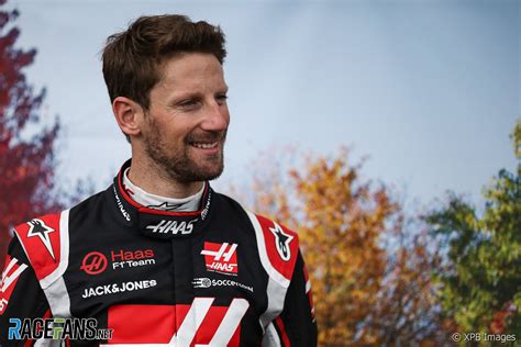 2020 F1 Driver Rankings 17 Romain Grosjean · Racefans