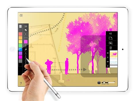 Although it is a free drawing app for ipad, the pro version gives a ton of features that are essential like setting canvas size of any resolution, auto backup, layers, and 150 more brushes than the free version. 5 Best Drawing App for iPad Pro 2017 - The Wodge