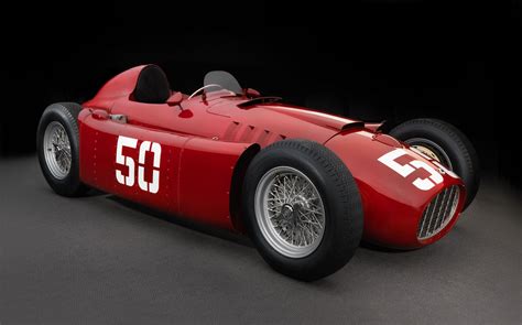 1955 Lancia D50 Classic Racing Cars Old Sports Cars Sports Car Racing