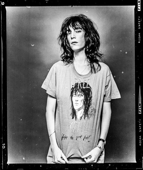 I Am In The Band Tales Of Rock´n´roll Women Patti Smith