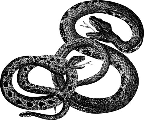 Animals Reptiles Snakes · Free vector graphic on Pixabay
