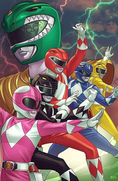 Assistir Power Rangers Mighty Morphin Dublado 1 Hd Online Animes Online
