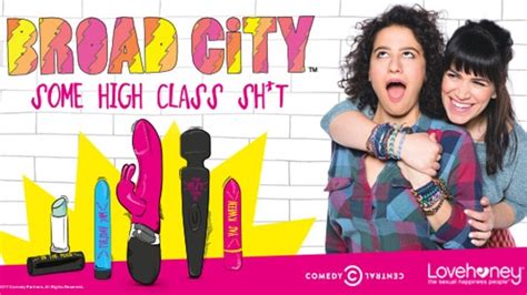 Yas Kween Lovehoney Comedy Central Collab For Broad City Collection