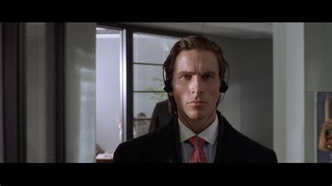 American Psycho 2000 Screencap