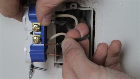 How To Replace An Electrical Outlet