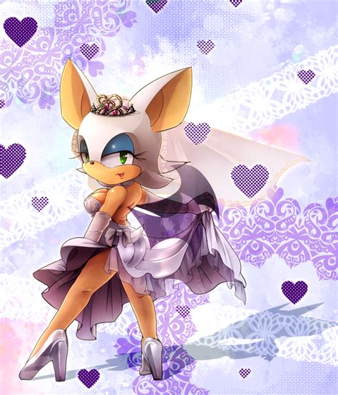 Wedding Rouge Sonic The Hedgehog Know Your Meme