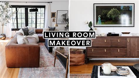 Extreme Living Room Makeover Diy Decor Hacks From Start To Finish