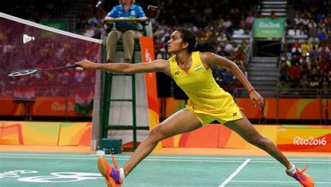 ‘i Had Enough Time To Train And Learn Different Skills Pv Sindhu
