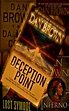 "Deception Point" by Dan Brown. Where's Robert Langdon? No matter, you ...