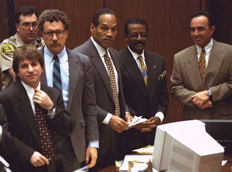 The Dream Team From 25 Bizarre Facts About The Oj Simpson Murder