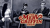 The Merv Griffin Show - NBC Talk Show