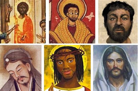 Jesus Christ Had Much Darker Skin Than Depictions By Famous Artists