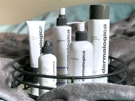 My Dermalogica Skin Care Routine The Auras Of Life