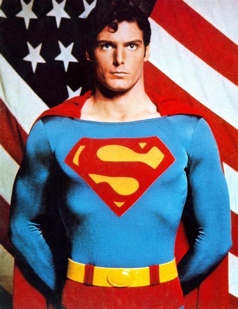 Superman At Why Christopher Reeve Remains Best Man Of Steel