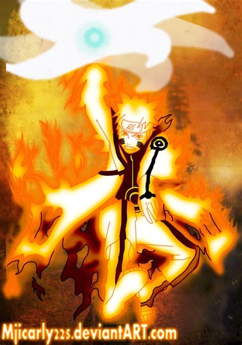 Naruto Sage Mode Rasenshuriken 35 Images Dodowallpaper