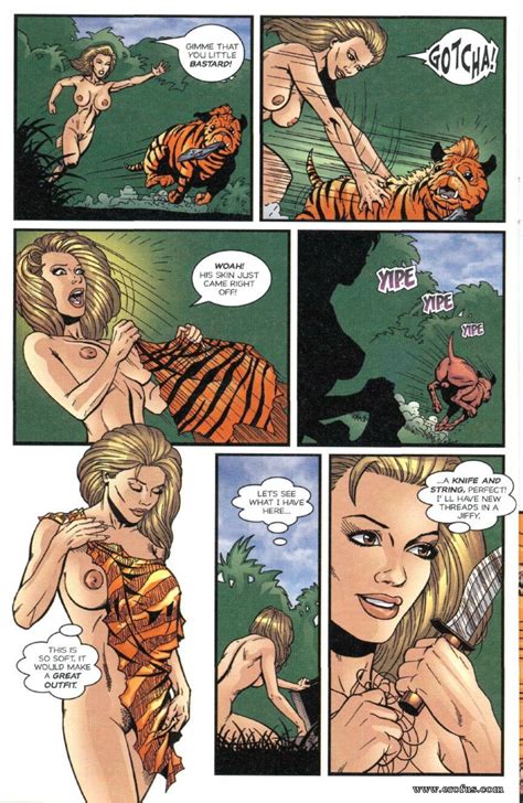 Page Various Authors Budd Root Cavewoman Color Special Erofus Sex And Porn Comics