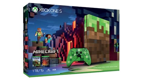 πόδι Ορκος Μελιτζάνα Xbox One S Minecraft Gameplay Επόμενο Ασβεστόλιθος