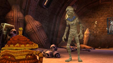 Jogo Sphinx And The Cursed Mummy Para Nintendo Switch Dicas Análise