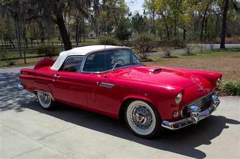 Ford Thunderbird The Complete History Of The T Bird