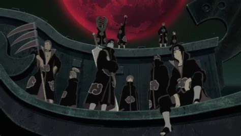 Akatsuki Wiki Naruto Fandom Powered By Wikia