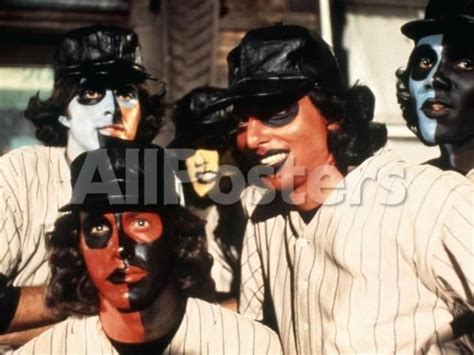 The Warriors The Baseball Furies 1979 Movies Photo 61 X 46 Cm
