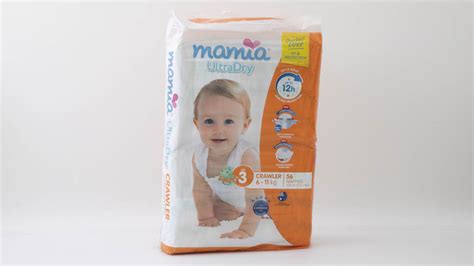 Aldi Mamia Ultra Dry Size 3 Crawler 6 11kg Review Disposable Nappy