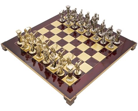 Themed Chess Sets Buy Online With Free Shipping From The Regency